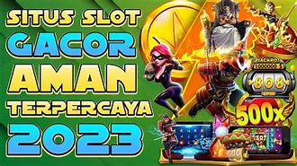 5 Situs Slot Mudah Jackpot Online Gacor Hari Ini 2023