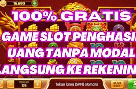 Aplikasi Admin Slot Online Indonesia Gratis Tanpa Deposit Terbaru