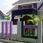 Gambar Pintu Pagar Rumah Minimalis