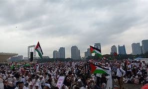 Manfaat Demo Palestina Di Indonesia