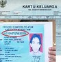 No Kk Dan Ktp Jawa Barat