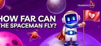 Orang Main Spaceman