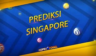 Prediksi Singapore Hari Ini Jitu