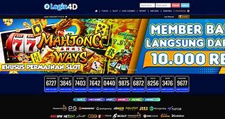 Situs Slot Hot 985 Login Alternatif